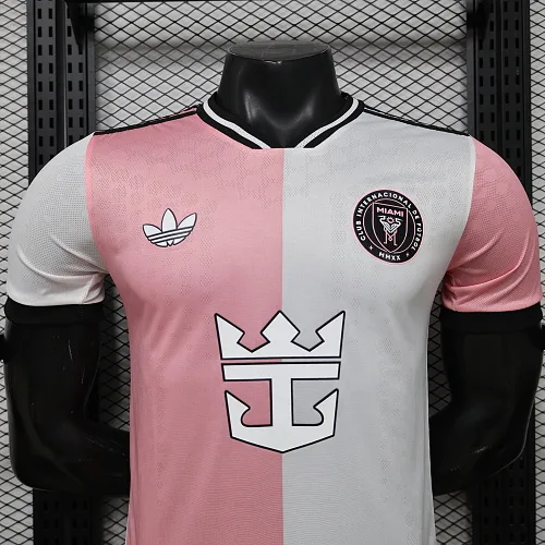 Inter Miami 2026/2027 Player Version Inter Miami Special Edition 01 Football Jersey 2026/27 — 3
