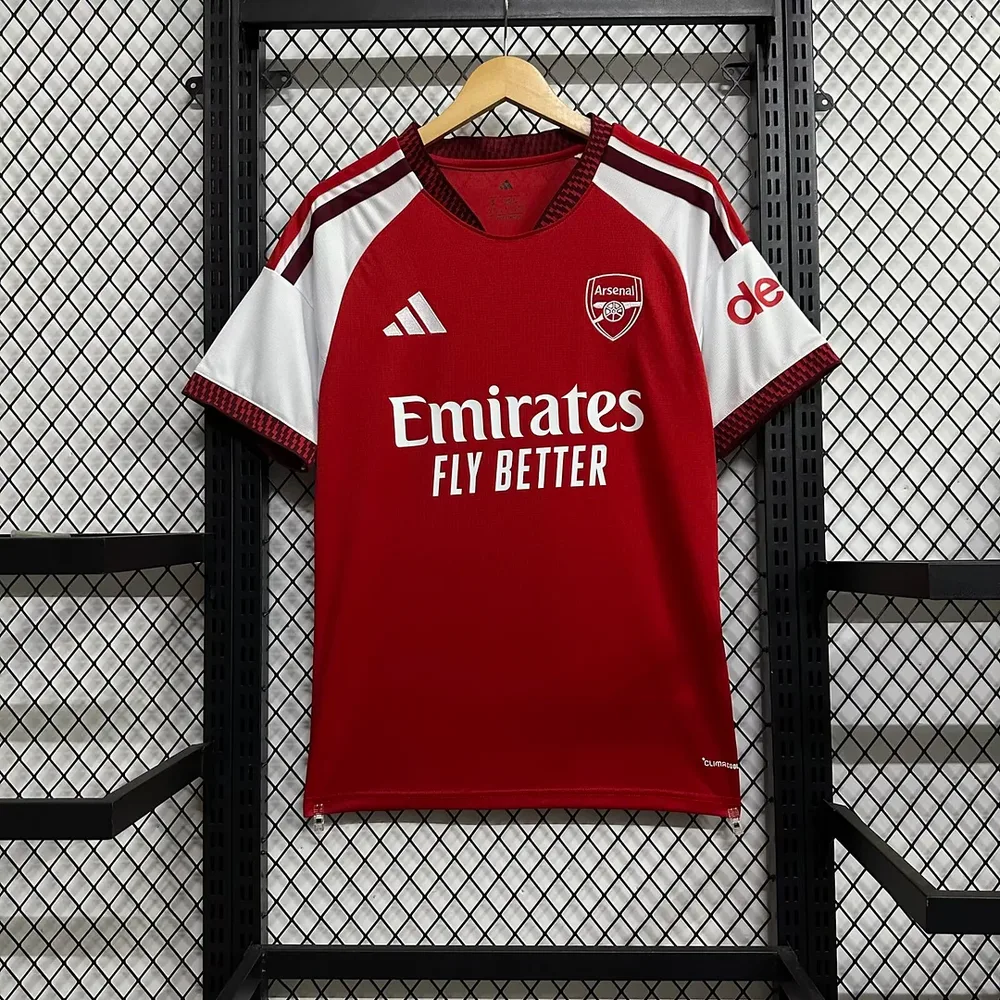 Arsenal 2026/2027 Arsenal Home Football Jersey 2026/27