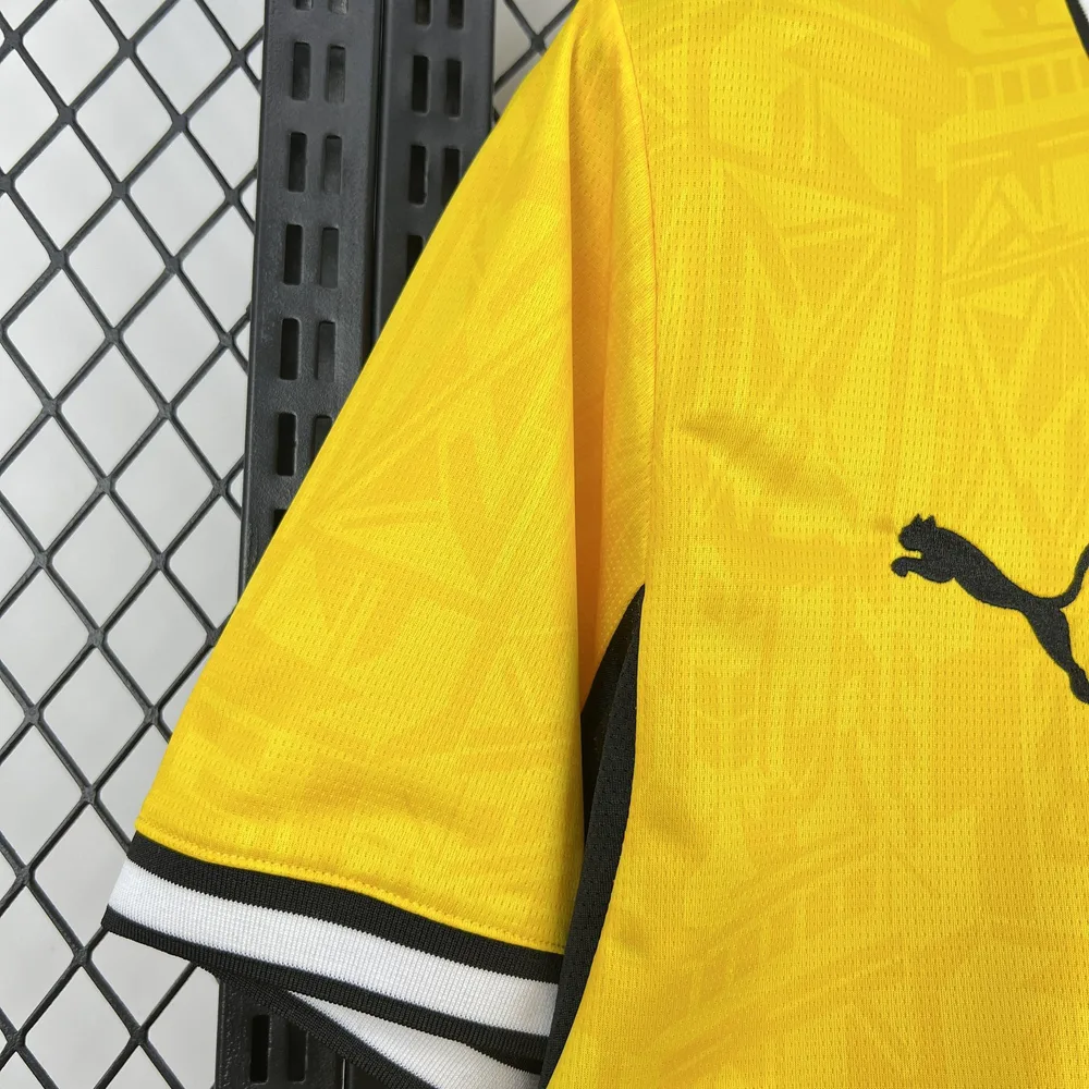 Borussia Dortmund 2026/2027 Dortmund Local Camiseta de fútbol 2026/27 — 4