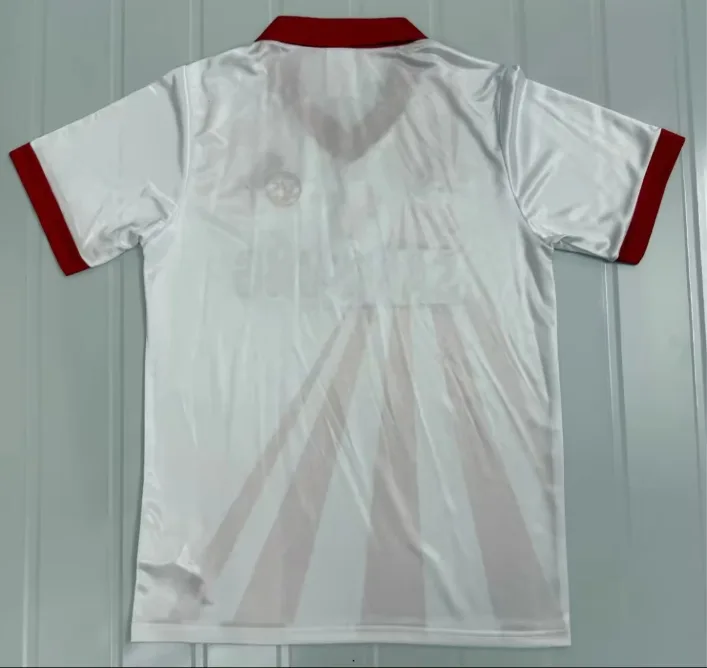 FC Köln 1990/1991 Retro FC Köln Local Camiseta de fútbol 1990/1991 — 2