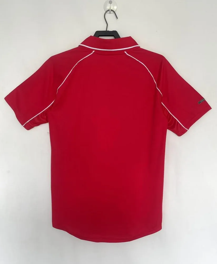 Liverpool 2000/2001 Retro Liverpool Home Football Jersey 2000/2001 — 2