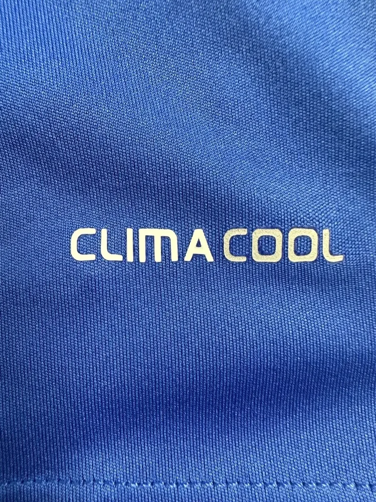 Chelsea 2011/2012 Retro Chelsea Long Sleeves Home Football Shirt 2011/2012 — 11