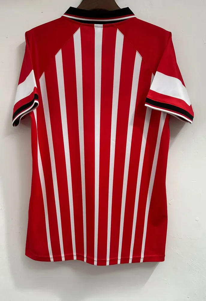Eindhoven 1997-1998 Retro Eindhoven Home Football Shirt 1997/1998 — 2
