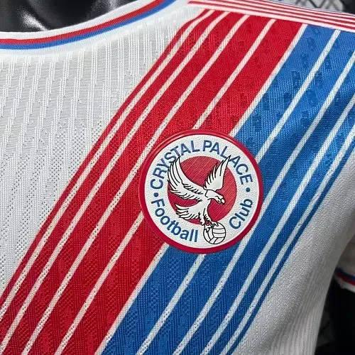 Crystal Palace 2026/2027 Player Version Crystal Palace Home Football Shirt 2026/27 — 6