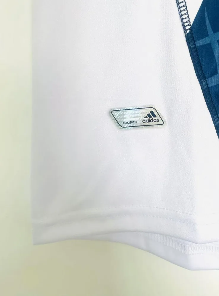 LA Galaxy 2012 Retro LA Galaxy Local Camiseta de fútbol 2012 — 8