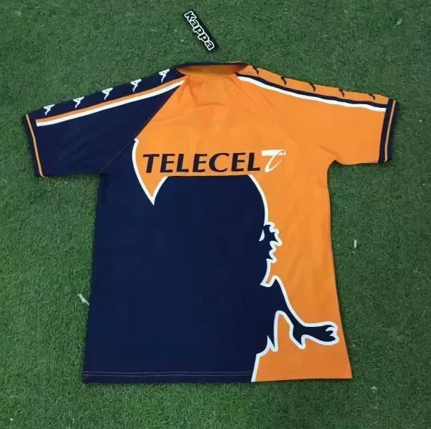FC Porto 1997/1999 Retro Porto Away Football Shirt 1997/1999 — 2