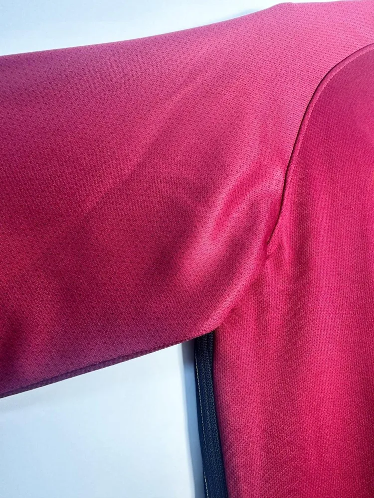 AS Roma 2017-2018 Retro Long Sleeve Roma Home Soccer Jersey 2017/2018 — 6