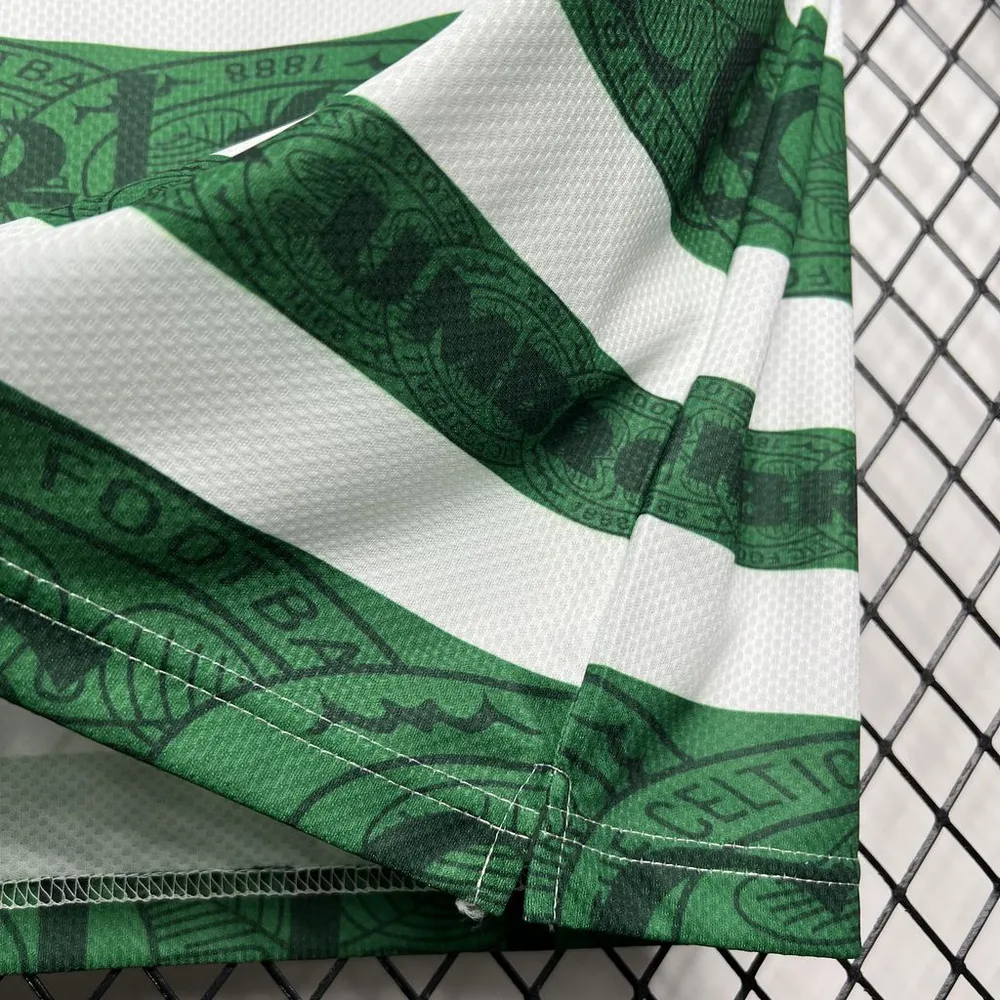 Celtic 1995/1997 Retro Celtic Local Camiseta de fútbol 1995/1997 — 8