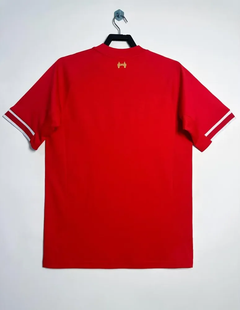 Liverpool 2013/2014 Retro Liverpool Local Camiseta de fútbol 2013/2014 — 2