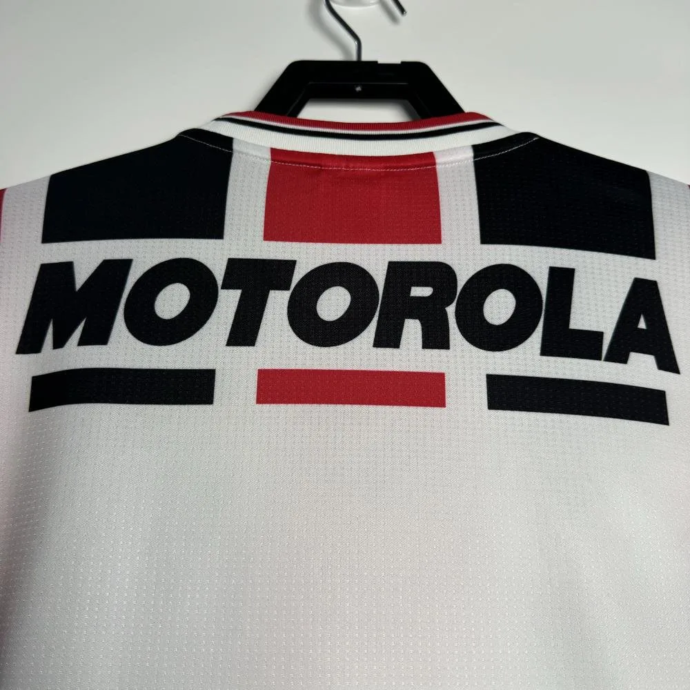 São Paulo 2000 Retro São Paulo Away Jersey 2000 — 4