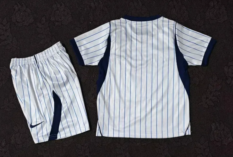 Inter Milan 2026/2027 Inter Milan Away Football Jersey1:1 Quality Thai Kids Size 2026/27 — 2