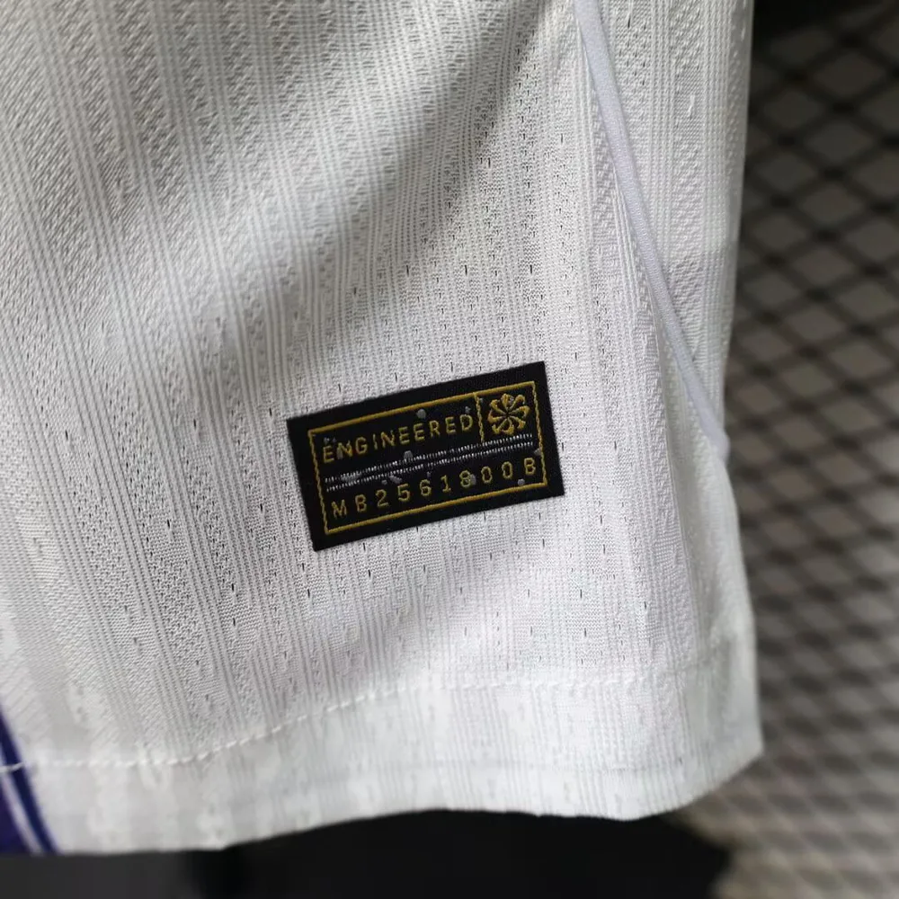 Paris Saint-Germain 2026/2027 Versión jugador Psg Paris Saint-Germain Visitante Camiseta de fútbol 2026/27 — 9