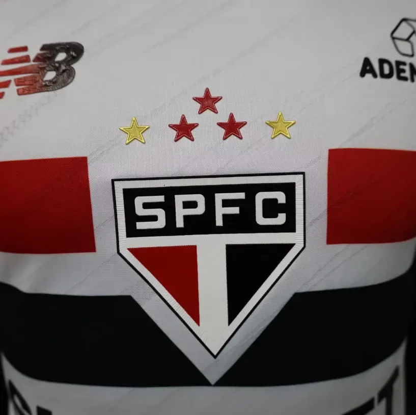 São Paulo 2026/2027 Versión jugador São Paulo Local Camiseta de fútbol 2026/27 — 5