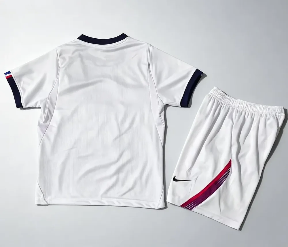 Paris Saint-Germain 2026/2027 Paris Saint-Germain Visitante Camiseta de fútbol Talla infantil 2026/27 — 2