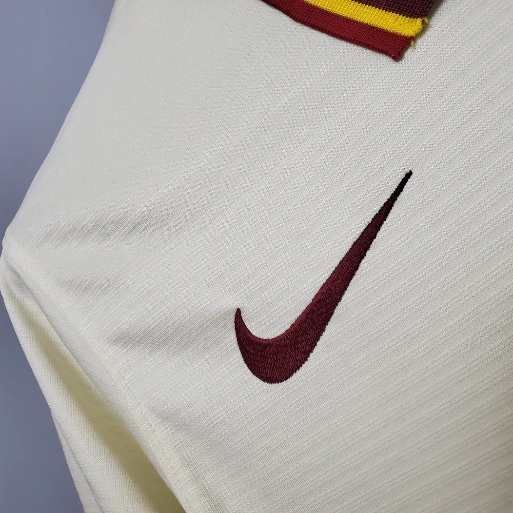 AS Roma 2020/2021 Retro Roma Away Soccer Jersey 2020/2021 — 4