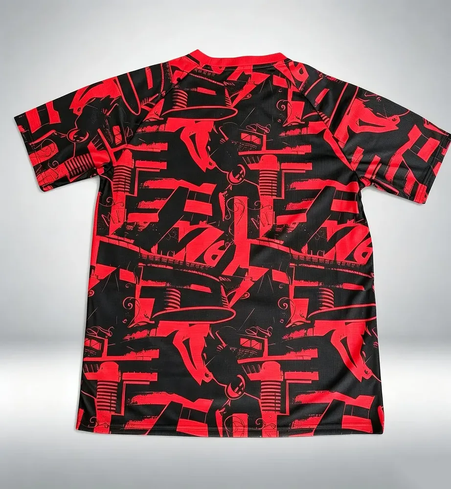 AC Milan 2026/2027 AC Milan Training Shirt Camiseta de fútbol 2026/27 — 2