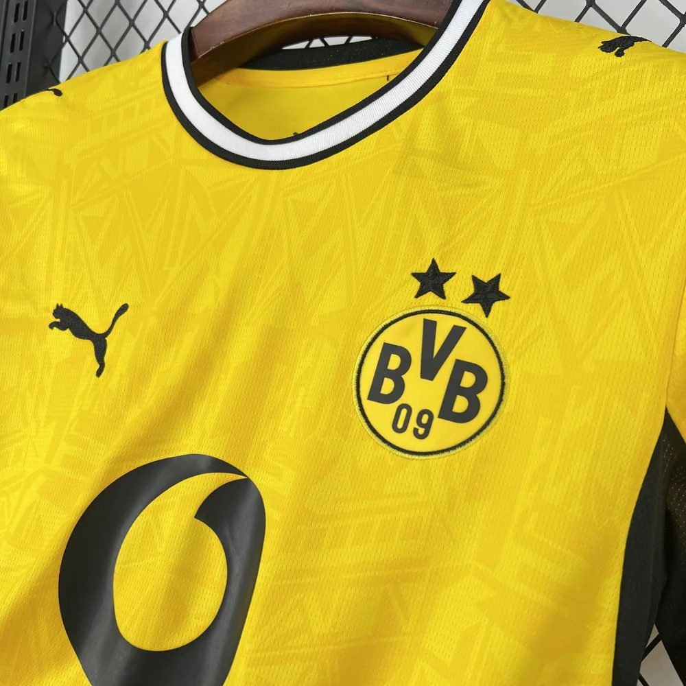 Borussia Dortmund 2026/2027 Dortmund Local Camiseta de fútbol 2026/27 — 5