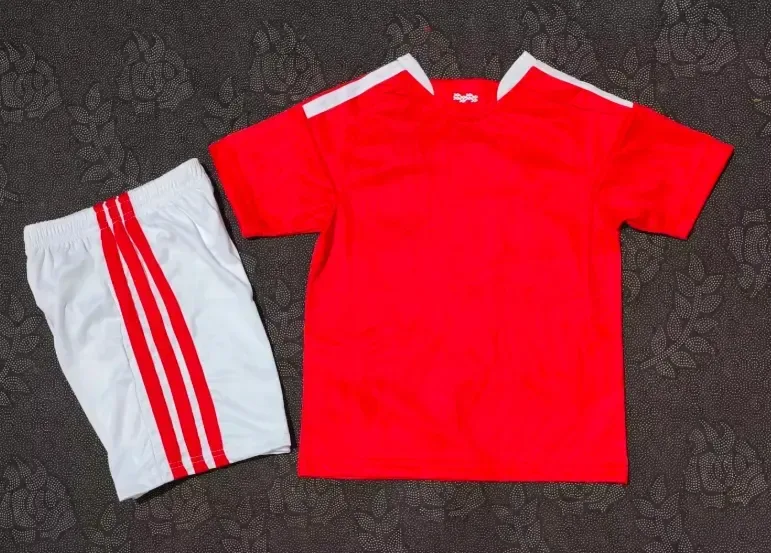 Benfica 2026/2027 Benfica Local Camiseta de fútbol Talla infantil 2026/27 — 2