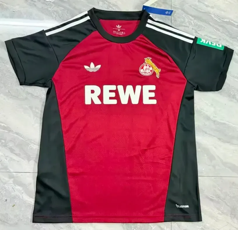 FC Köln 2026/2027 FC Köln Goalkeeper Football Jersey 2026/27