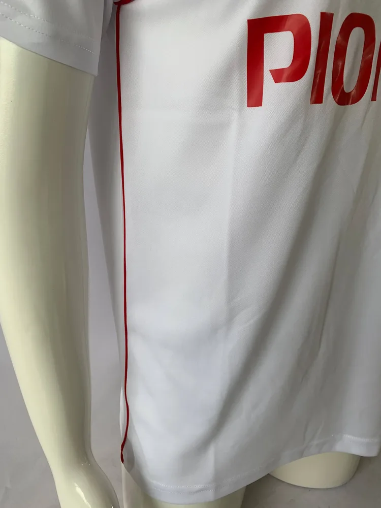 FC Köln 1980/1981 Retro FC Köln Home Football Jersey 1980/1981 — 6
