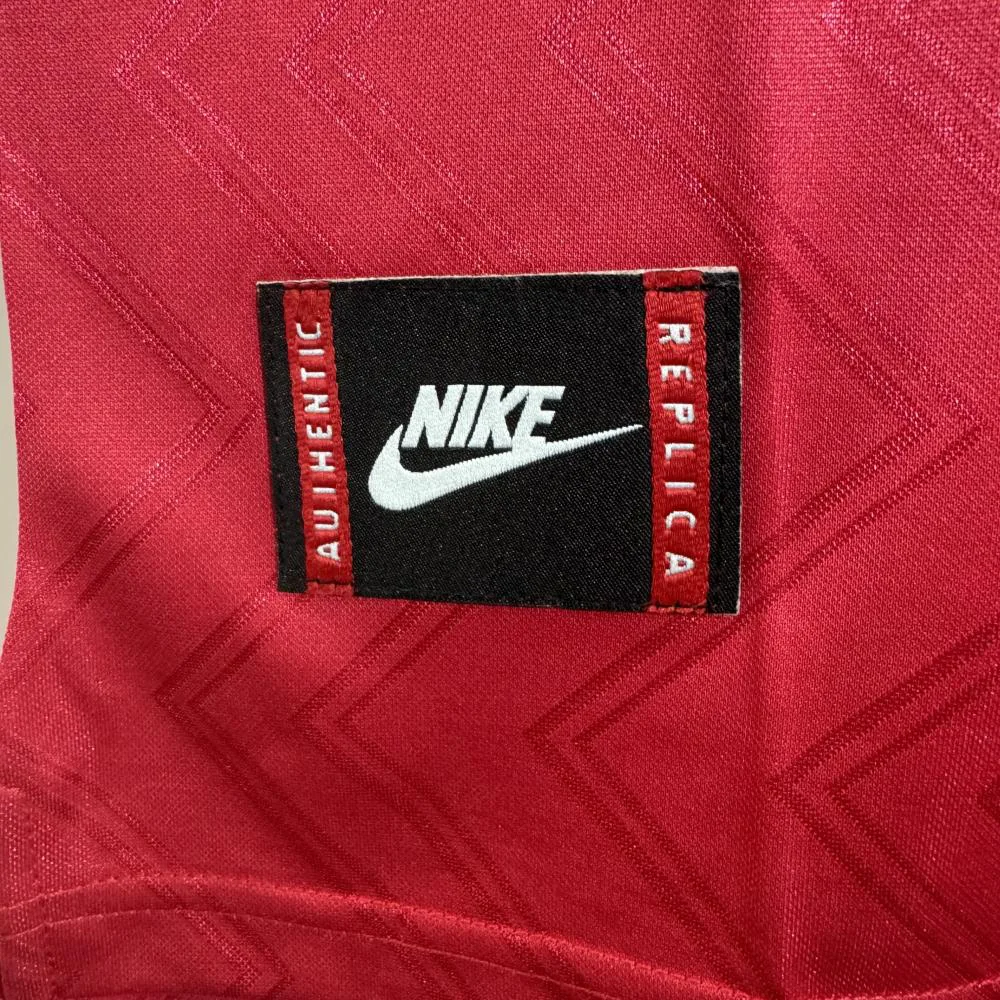 Arsenal 1996-1997 Retro Arsenal Home Football Shirt 1996/1997 — 7