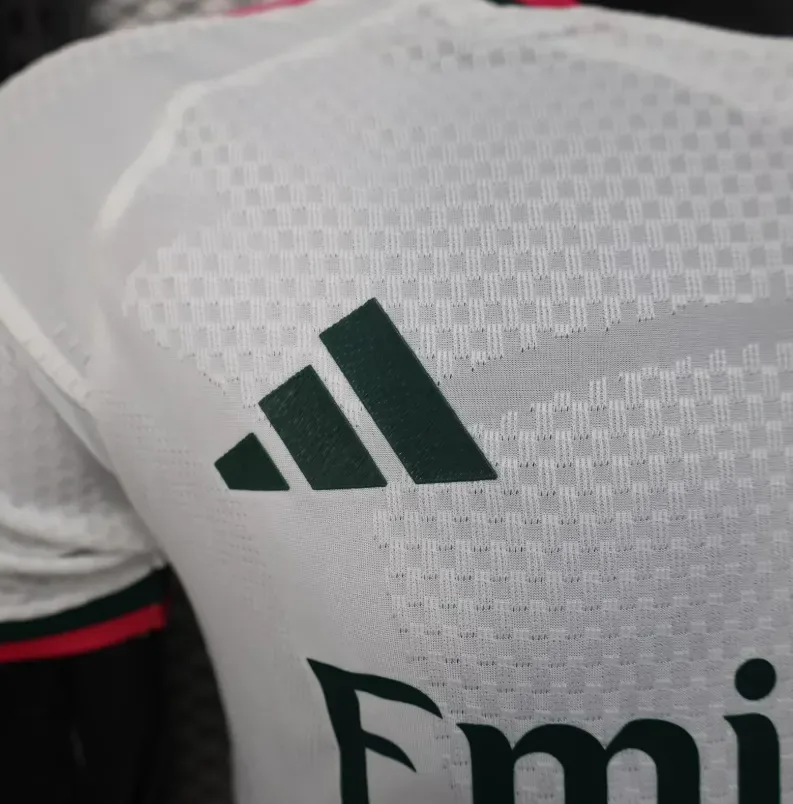Real Madrid 2026/2027 Versión jugador Real Madrid Local Camiseta de fútbol 2026/27 — 4
