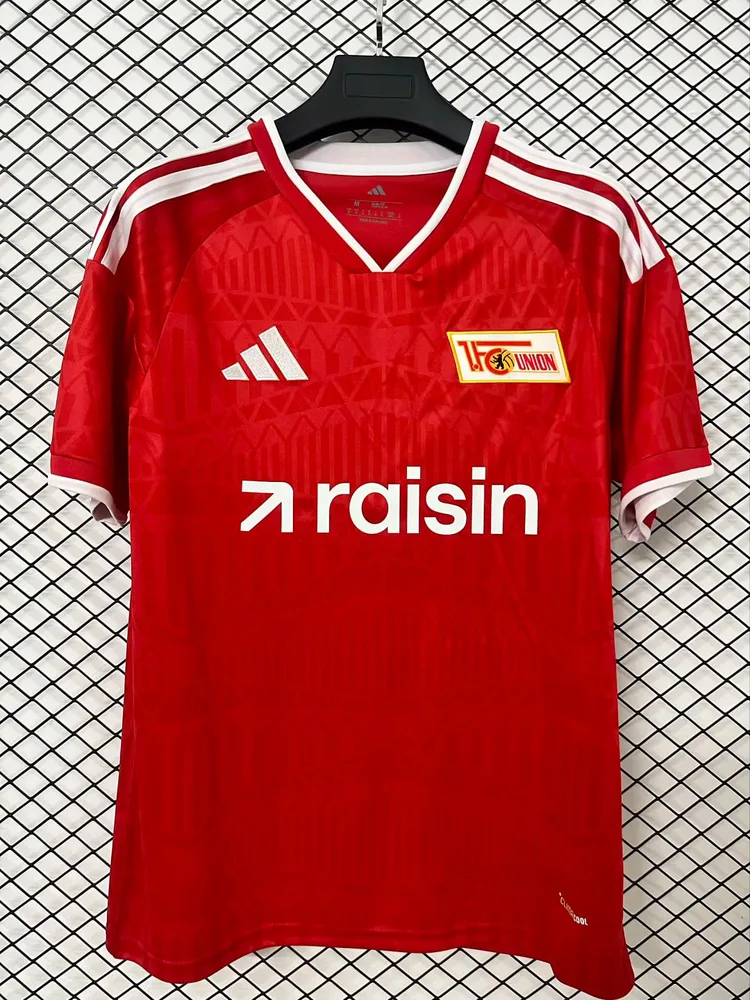 Union Berlin 2026/2027 FC Union Berlin Home Football Shirt 2026/27