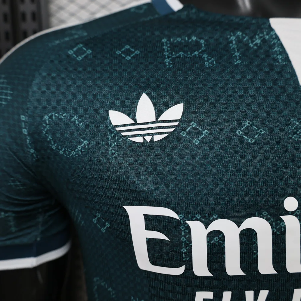 Real Madrid 2026/2027 Versión jugador Real Madrid Visitante Camiseta de fútbol 2026/27 — 5