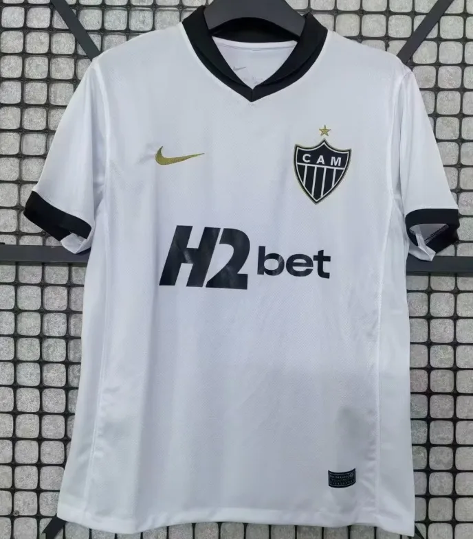 Atlético Mineiro 2026/2027 Atlético Mineiro Away Football Shirt 2026/27