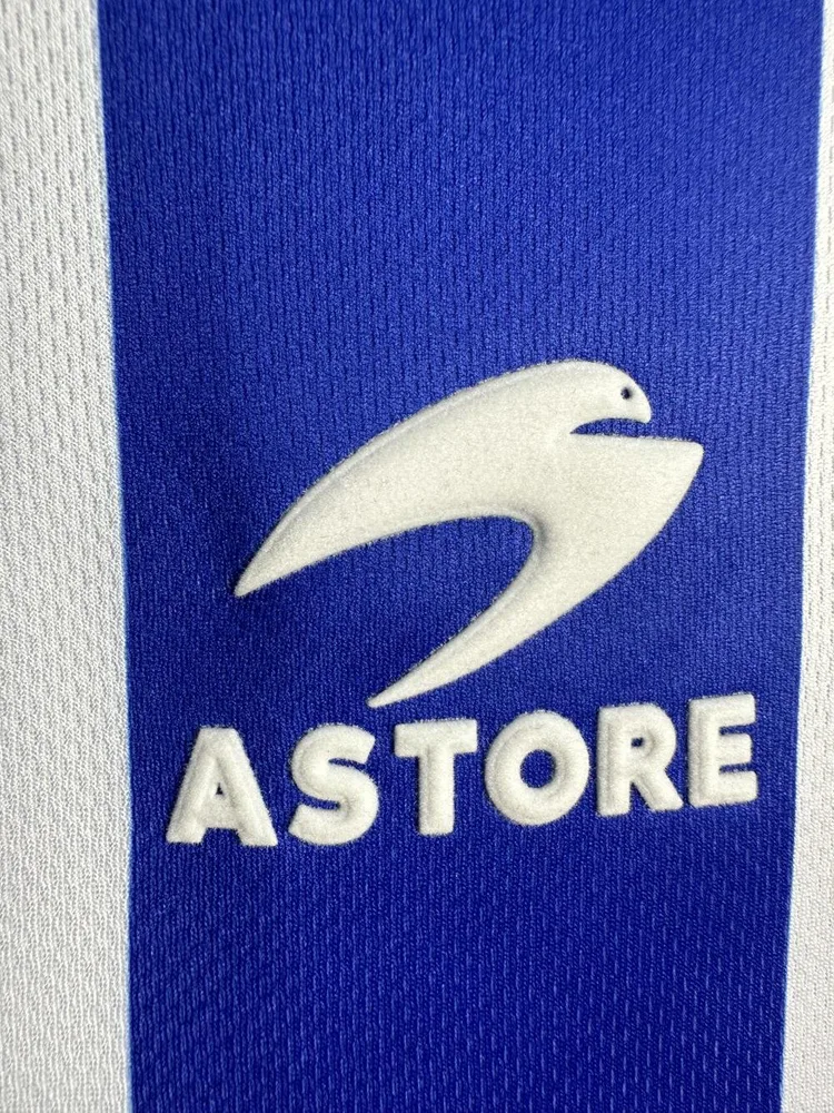 Real Sociedad 2002-2003 Retro Real Sociedad Home Football Shirt 2002/2003 — 5