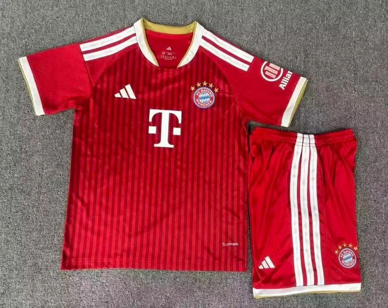 Bayern Munich 2026/2027 Bayern Munich Home Football Jersey Kids Size 2026/27
