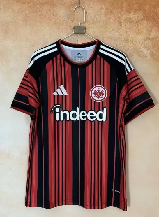 Frankfurt 2026/2027 Frankfurt Home Football Jersey 2026/27