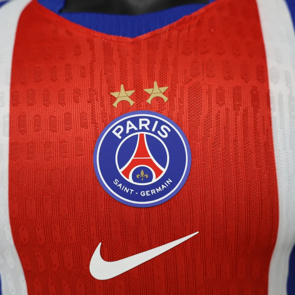 Paris Saint-Germain 2026/2027 Player Version Psg Paris Saint-Germain Home Football Jersey 2026/27 — 4