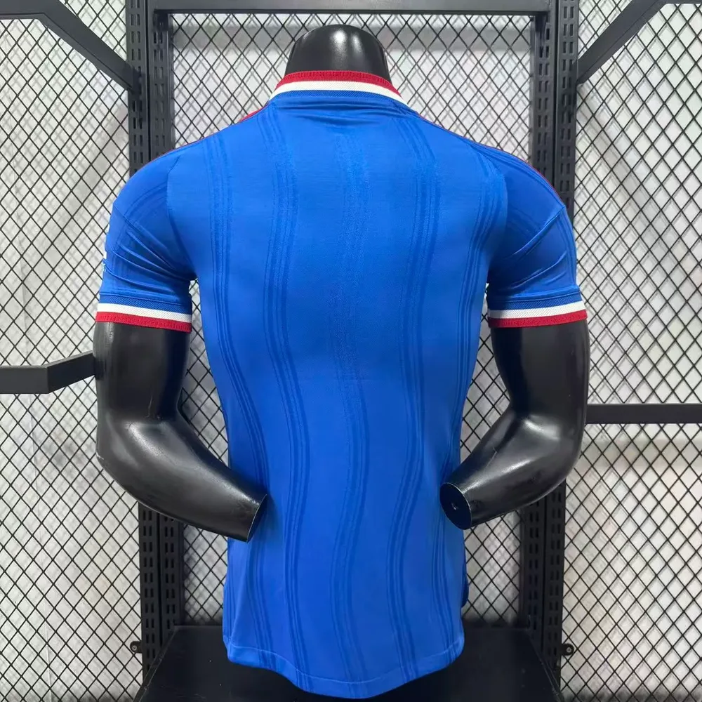 Manchester United 2026/2027 Versión jugador Manchester United Visitante Camiseta de fútbol 2026/27 — 2
