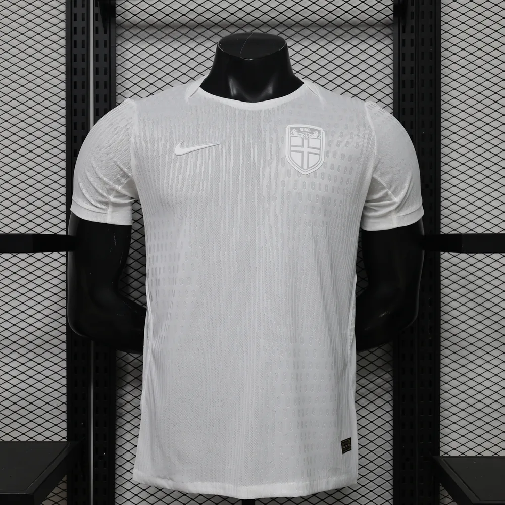Norway 2026/2027 Player Version Norway National Team Third Away Football Shirt 2026/27