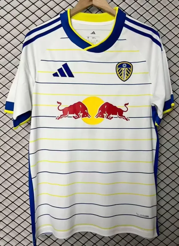 Leeds United 2026/2027 Leeds United Home Football Jersey 2026/27