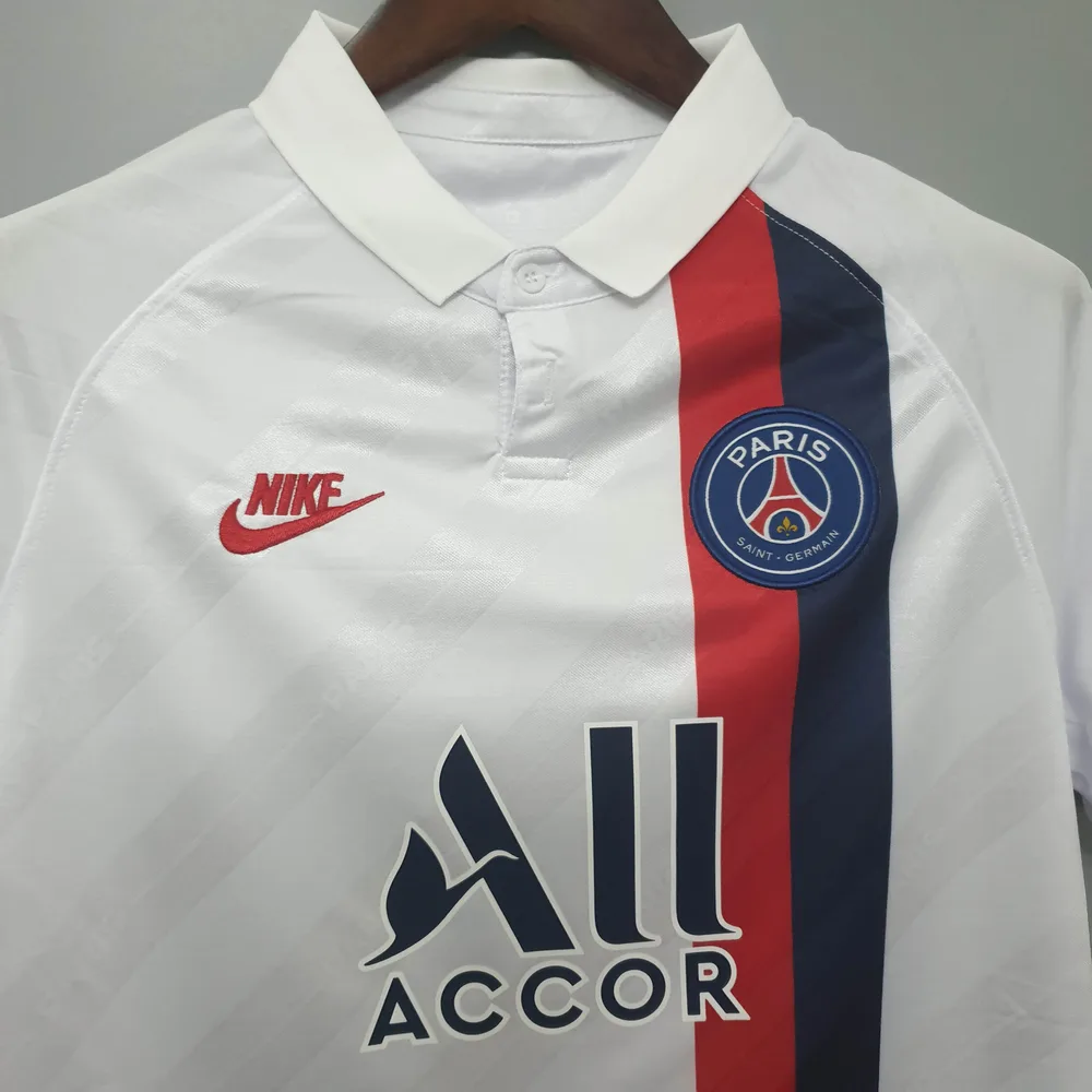 Paris Saint-Germain 2019/2020 Retro Psg Paris Saint-Germain Tercera Visitante 2019/2020 — 3