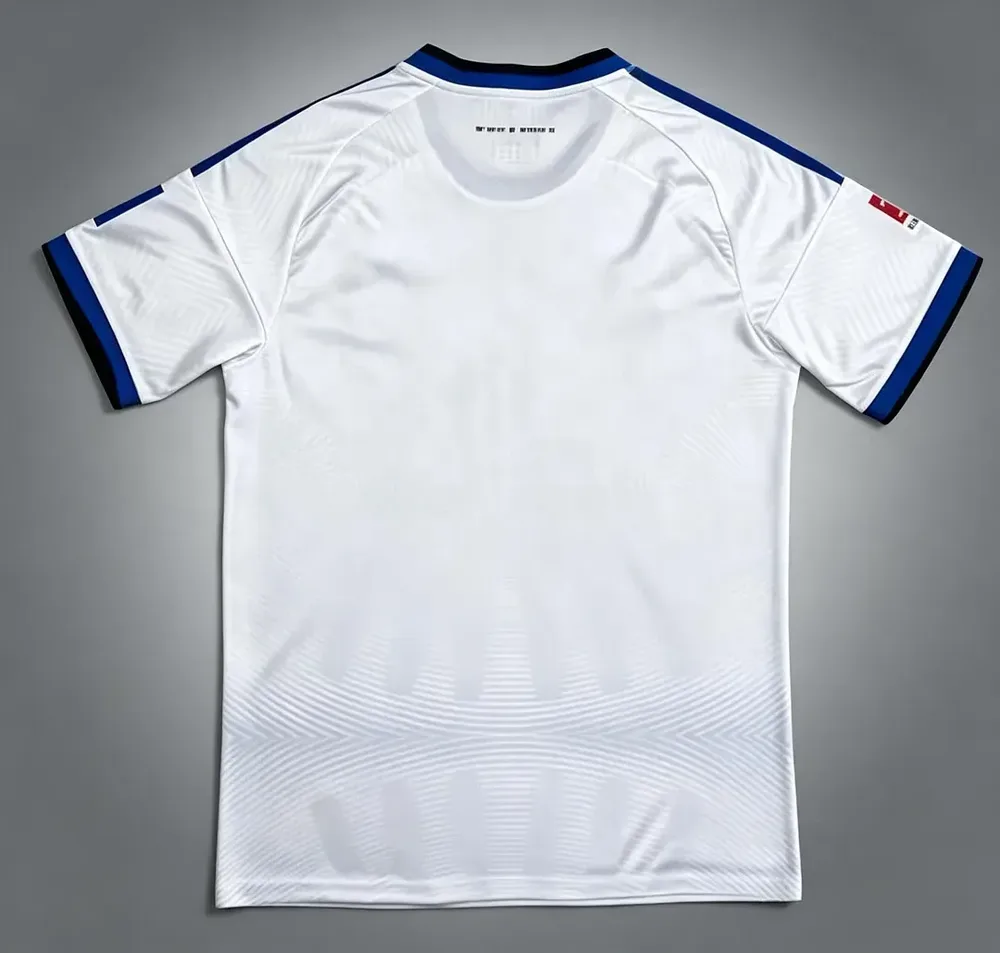 Hamburger SV 2026/2027 Hamburger SV Home Football Jersey 2026/27 — 2