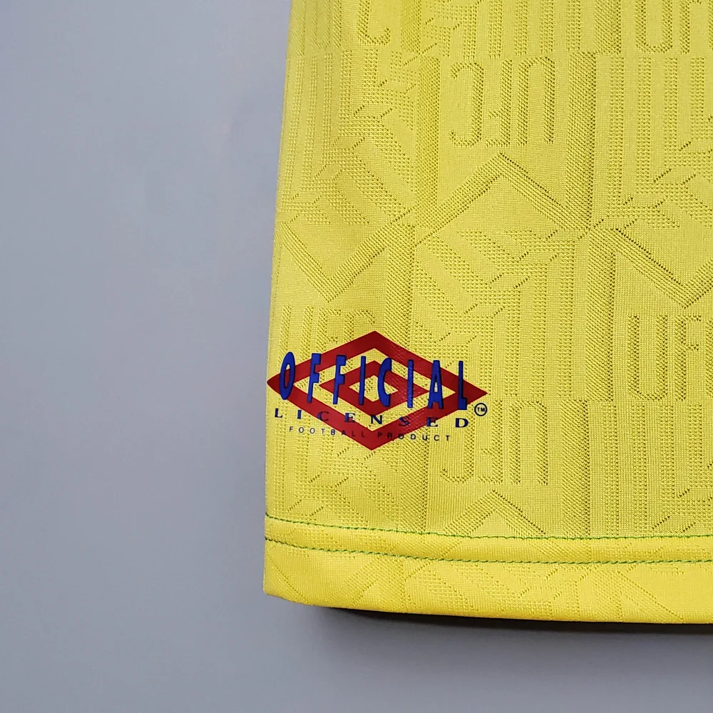 Manchester United 1992/1994 Retro Manchester United Third Away Football Shirt 1992/1994 — 9