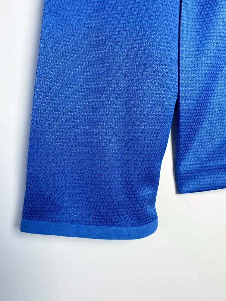 Italy 2006 Retro Italy Long sleeves Local Camiseta de fútbol 2006 — 8