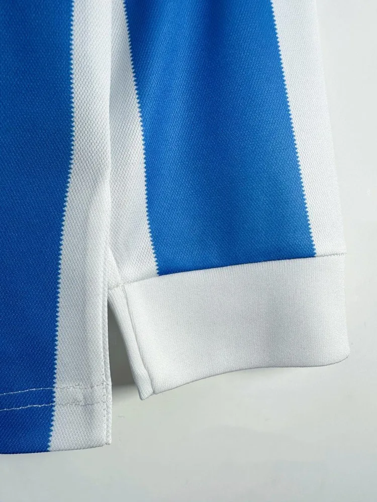 Argentina 1986 Retro Long Sleeve Argentina National Team Home Jersey 1986 — 6