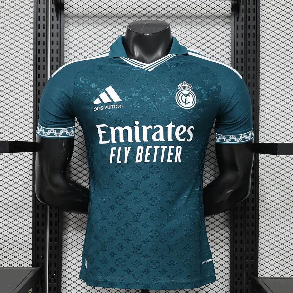 Real Madrid 2026/2027 Player Version Real Madrid Special Edition 05 Football Jersey 2026/27
