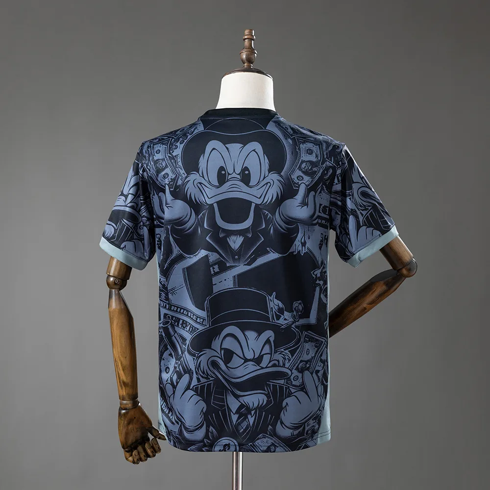 England 2026/2027 England Donald Duck Edition Jersey 2026/27 — 2