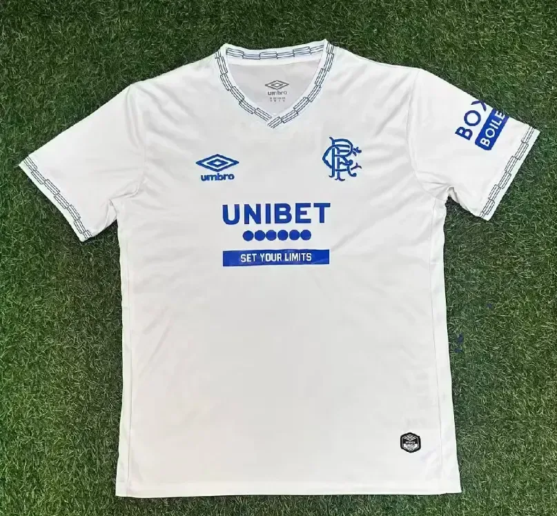 Rangers 2026/2027 Rangers Away Football Shirt 2026/27