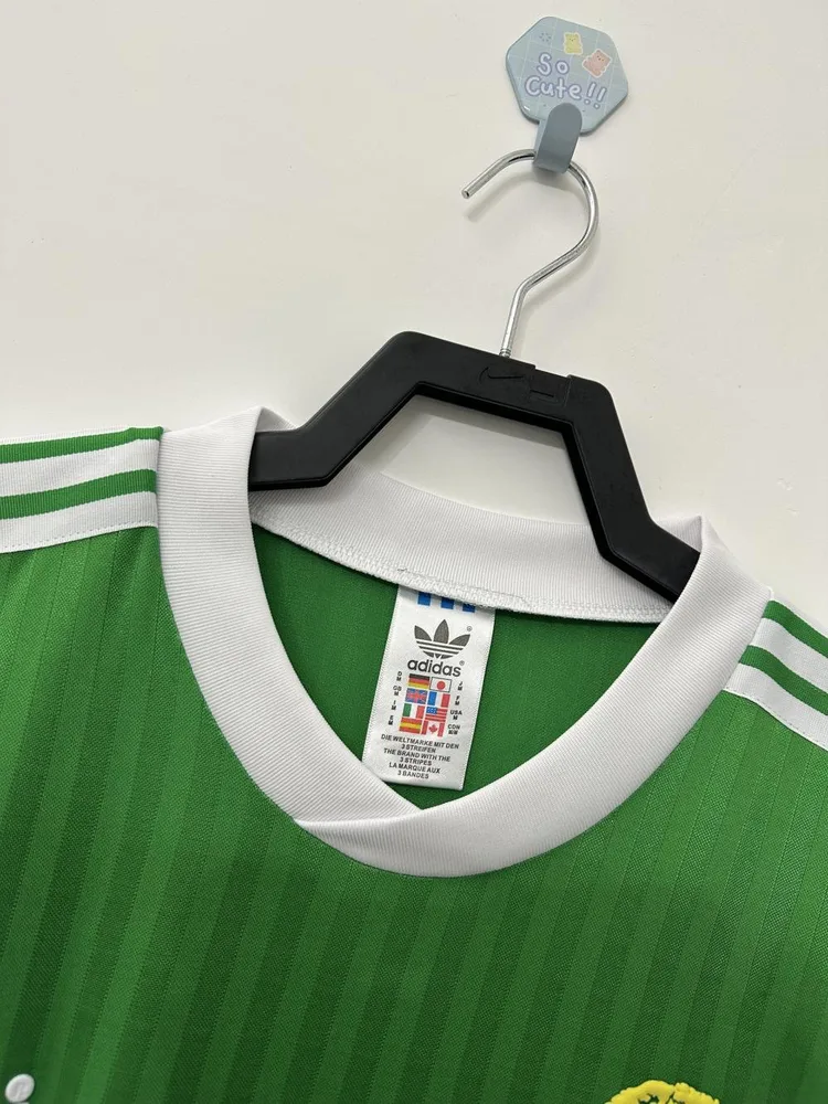 Cameroon 1990 Retro Cameroon Local Camiseta de fútbol 1990 — 3