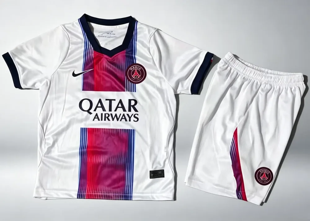 Paris Saint-Germain 2026/2027 Paris Saint-Germain Away Football Shirt Kids Size 2026/27