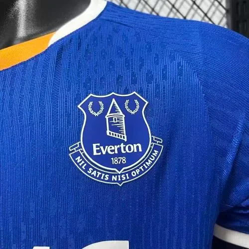 Everton 2026/2027 Versión jugador Everton Local Camiseta de fútbol 2026/27 — 6