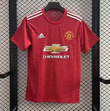 Manchester United 2011/2012 Retro Manchester United Local Camiseta de fútbol 2011/2012