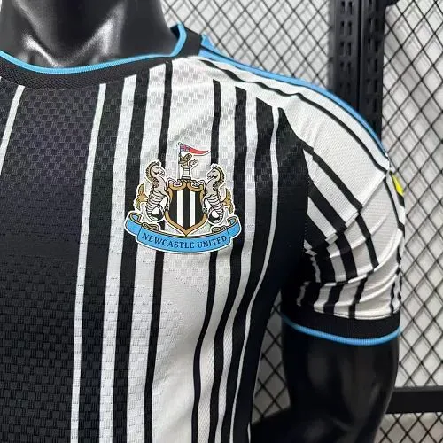 Newcastle 2026/2027 Versión jugador Newcastle United Local Camiseta de fútbol 2026/27 — 6