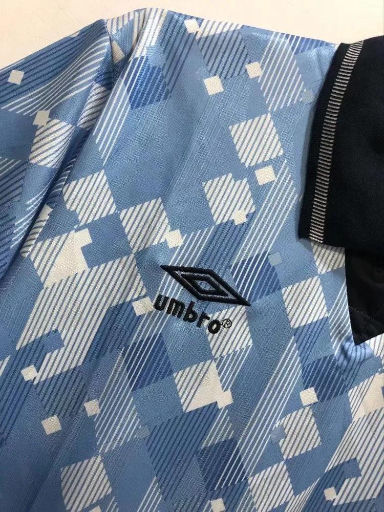 England 1990 Retro England Third Away Soccer Jersey 1990 — 3